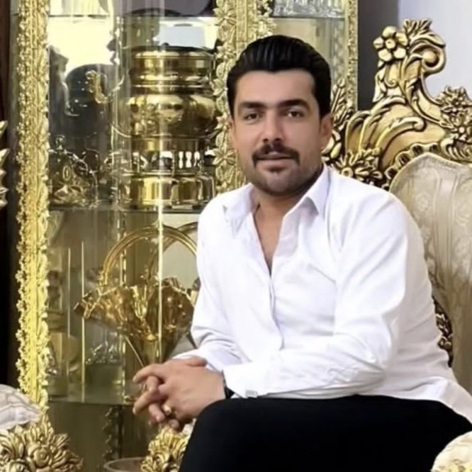 آهنگ جدید فرشید حکمتی وی قربون دارت برم کوتی میونه